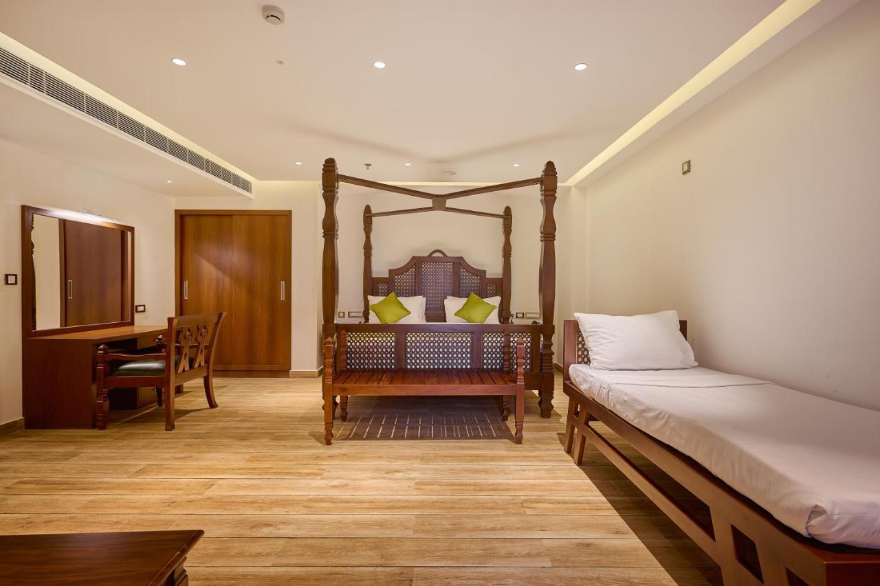 Tigris Valley Holistic Wellness Resort Vallikavungal Екстер'єр фото