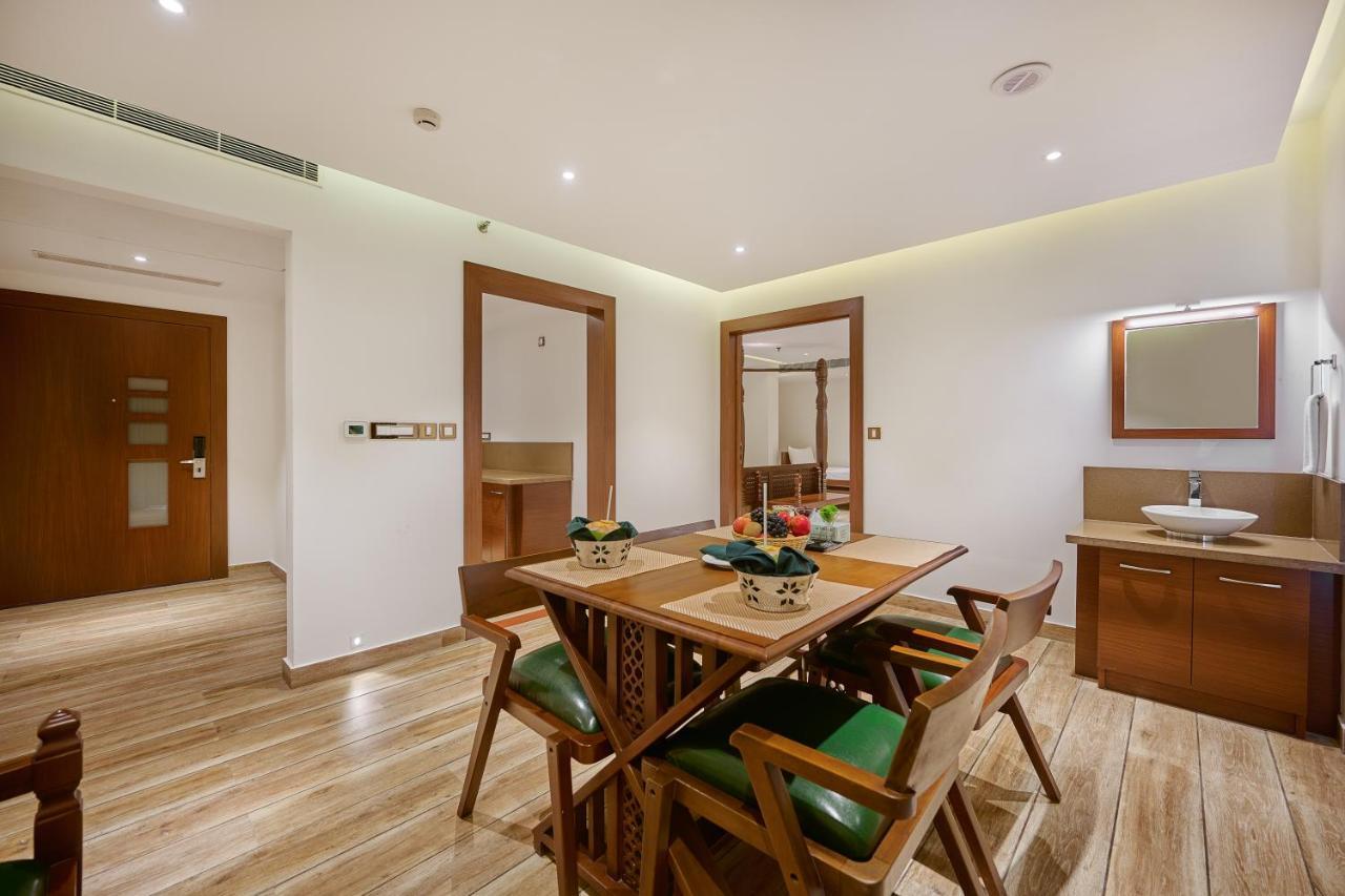 Tigris Valley Holistic Wellness Resort Vallikavungal Екстер'єр фото