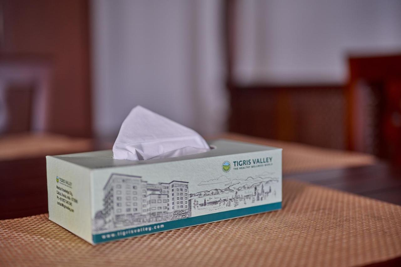 Tigris Valley Holistic Wellness Resort Vallikavungal Екстер'єр фото