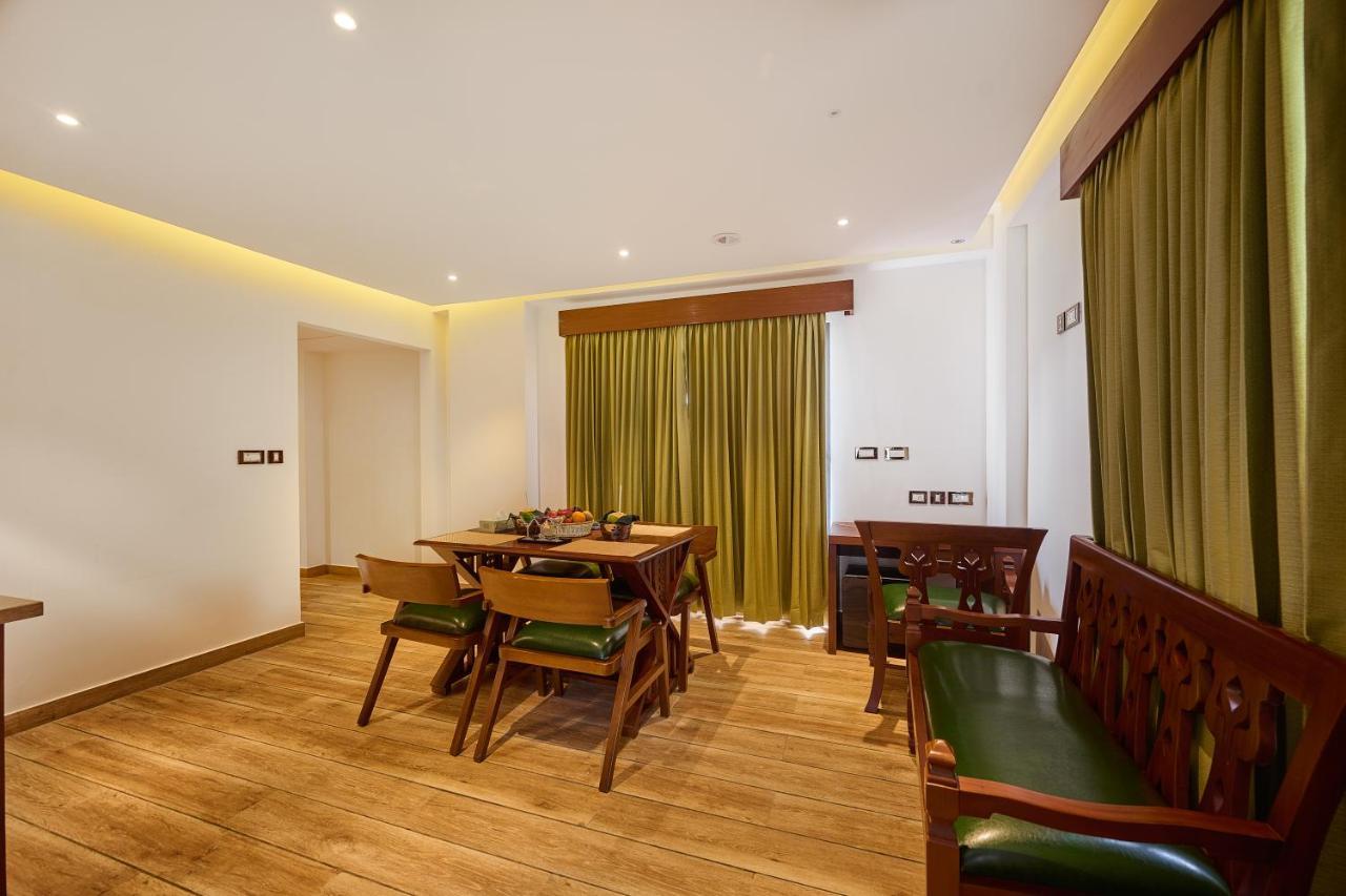 Tigris Valley Holistic Wellness Resort Vallikavungal Екстер'єр фото