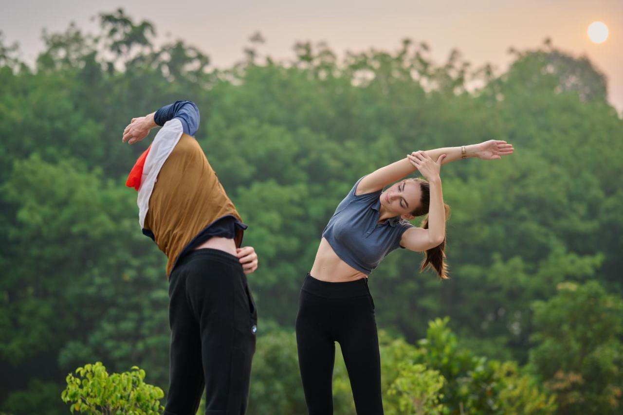 Tigris Valley Holistic Wellness Resort Vallikavungal Екстер'єр фото