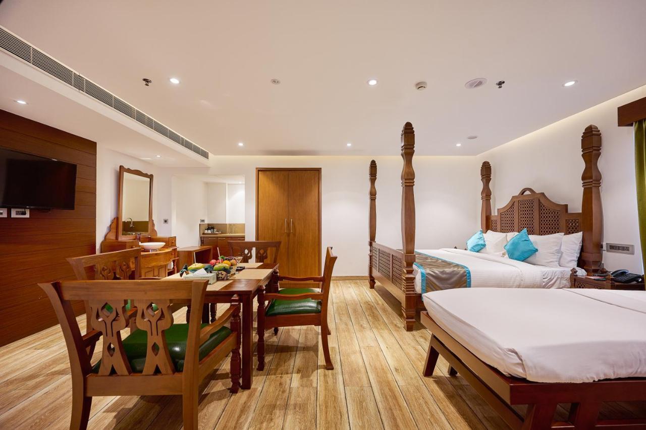 Tigris Valley Holistic Wellness Resort Vallikavungal Екстер'єр фото