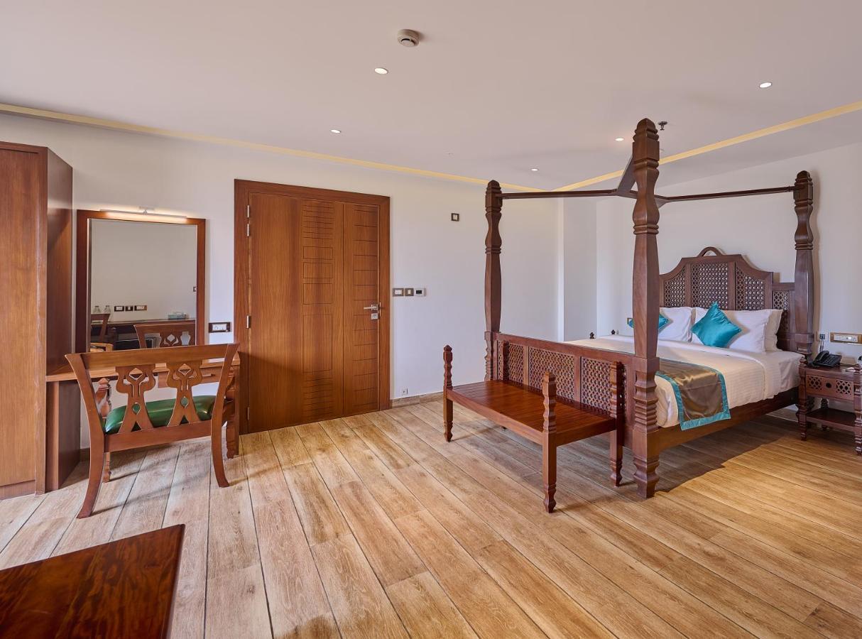 Tigris Valley Holistic Wellness Resort Vallikavungal Екстер'єр фото