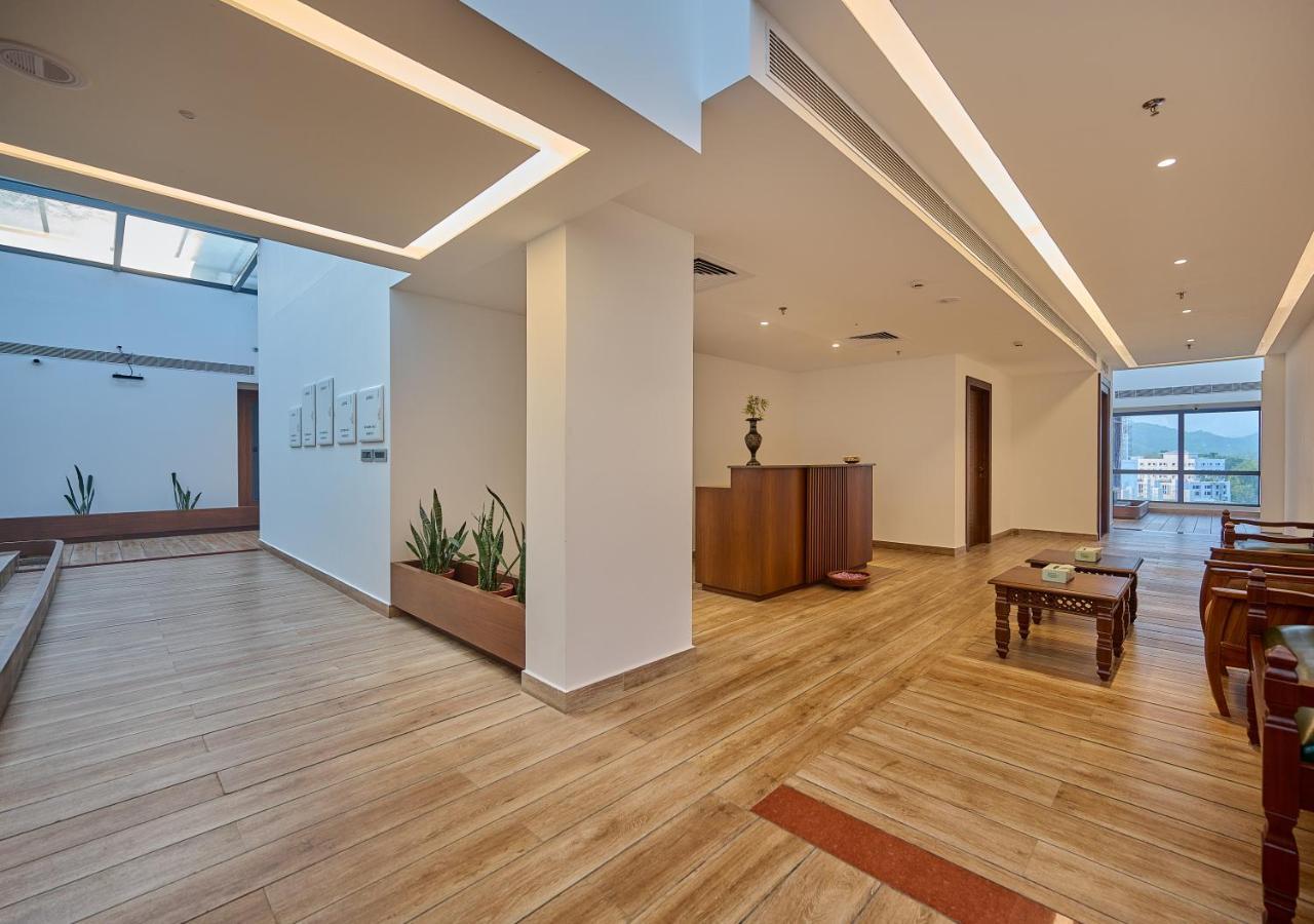 Tigris Valley Holistic Wellness Resort Vallikavungal Екстер'єр фото