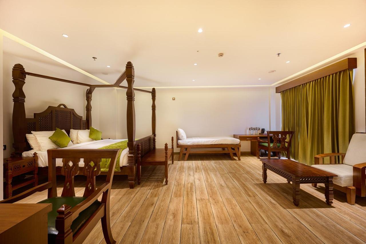 Tigris Valley Holistic Wellness Resort Vallikavungal Екстер'єр фото