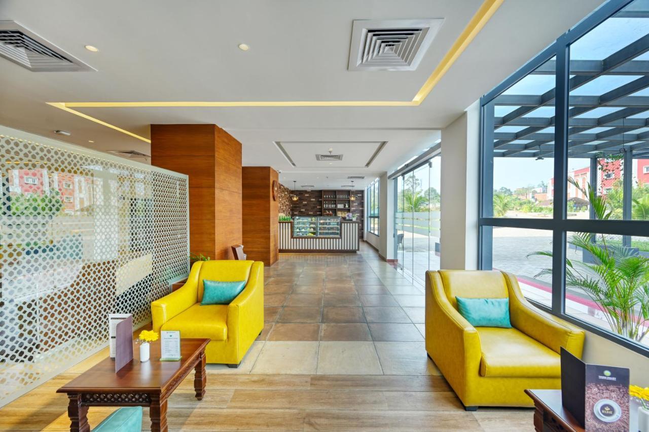 Tigris Valley Holistic Wellness Resort Vallikavungal Екстер'єр фото