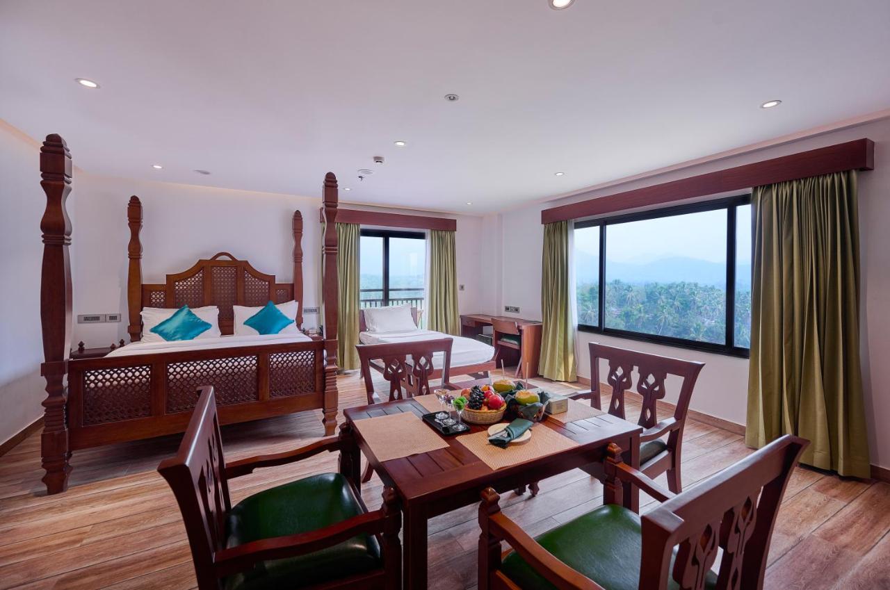 Tigris Valley Holistic Wellness Resort Vallikavungal Екстер'єр фото