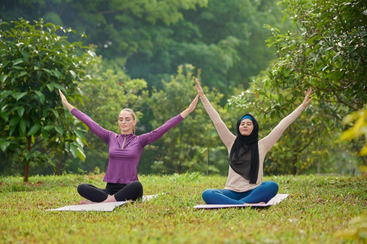 Tigris Valley Holistic Wellness Resort Vallikavungal Екстер'єр фото