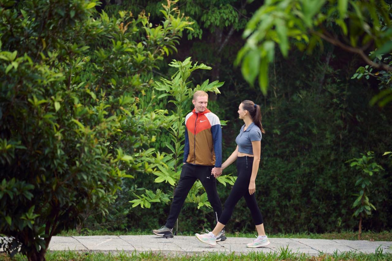 Tigris Valley Holistic Wellness Resort Vallikavungal Екстер'єр фото