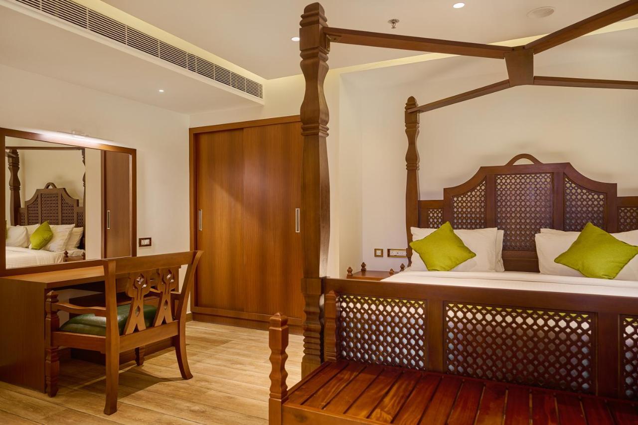 Tigris Valley Holistic Wellness Resort Vallikavungal Екстер'єр фото