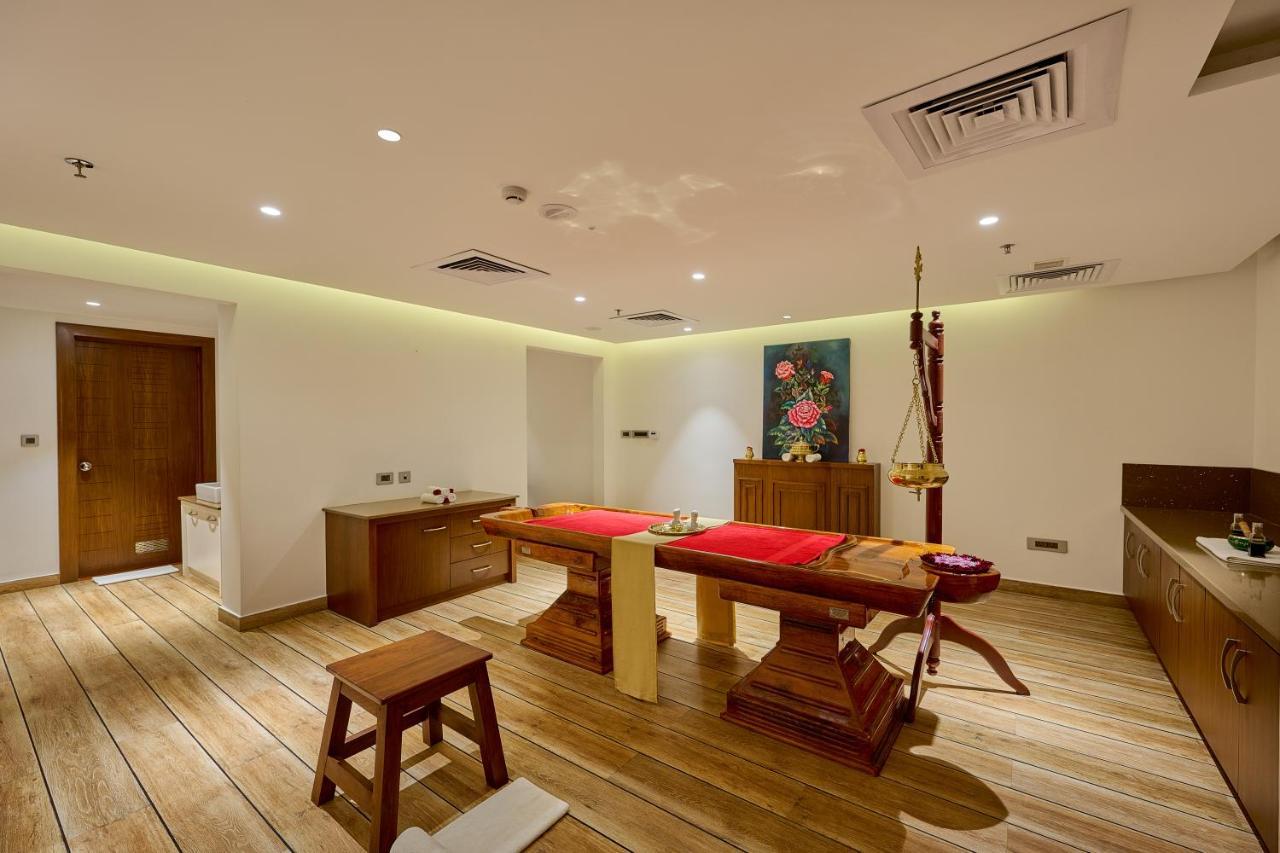 Tigris Valley Holistic Wellness Resort Vallikavungal Екстер'єр фото