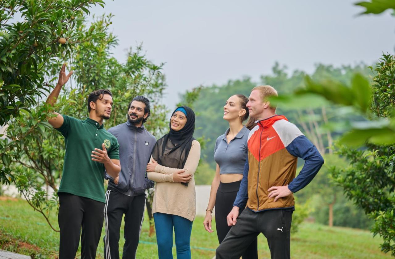 Tigris Valley Holistic Wellness Resort Vallikavungal Екстер'єр фото
