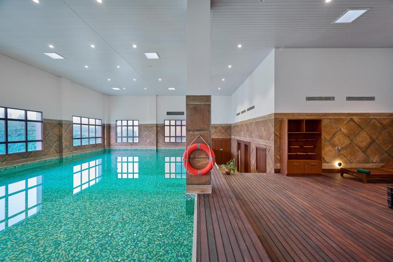 Tigris Valley Holistic Wellness Resort Vallikavungal Екстер'єр фото