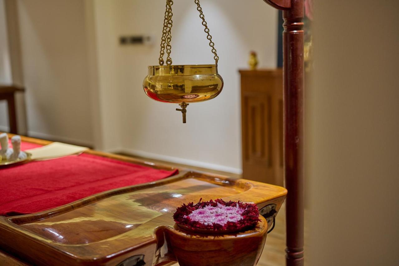 Tigris Valley Holistic Wellness Resort Vallikavungal Екстер'єр фото