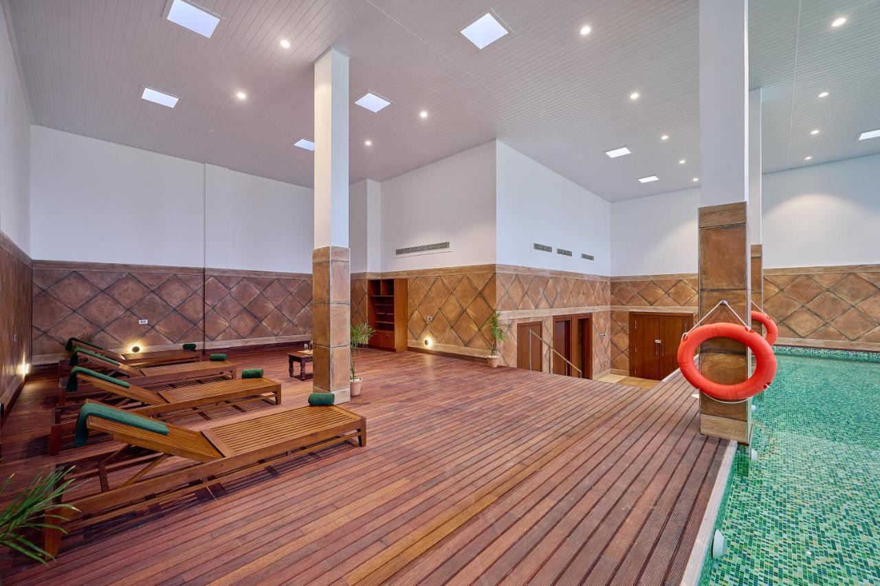 Tigris Valley Holistic Wellness Resort Vallikavungal Екстер'єр фото