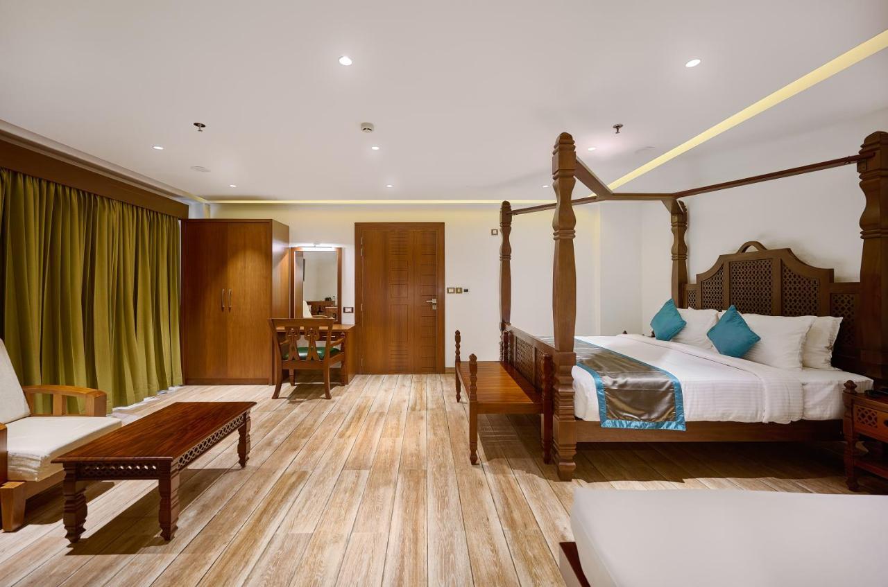 Tigris Valley Holistic Wellness Resort Vallikavungal Екстер'єр фото