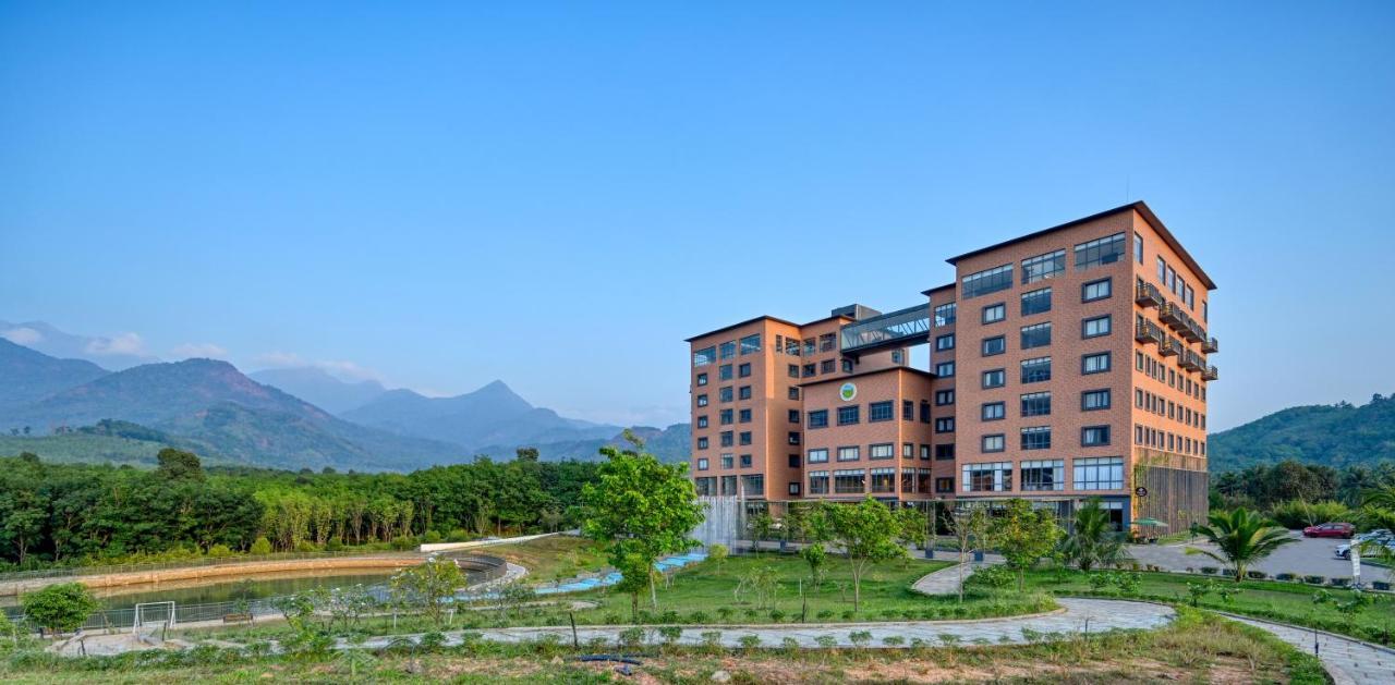 Tigris Valley Holistic Wellness Resort Vallikavungal Екстер'єр фото