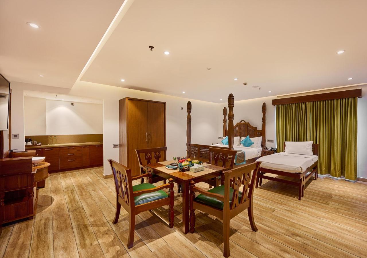 Tigris Valley Holistic Wellness Resort Vallikavungal Екстер'єр фото