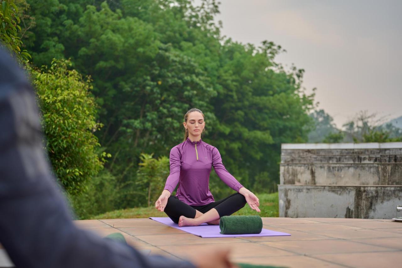 Tigris Valley Holistic Wellness Resort Vallikavungal Екстер'єр фото