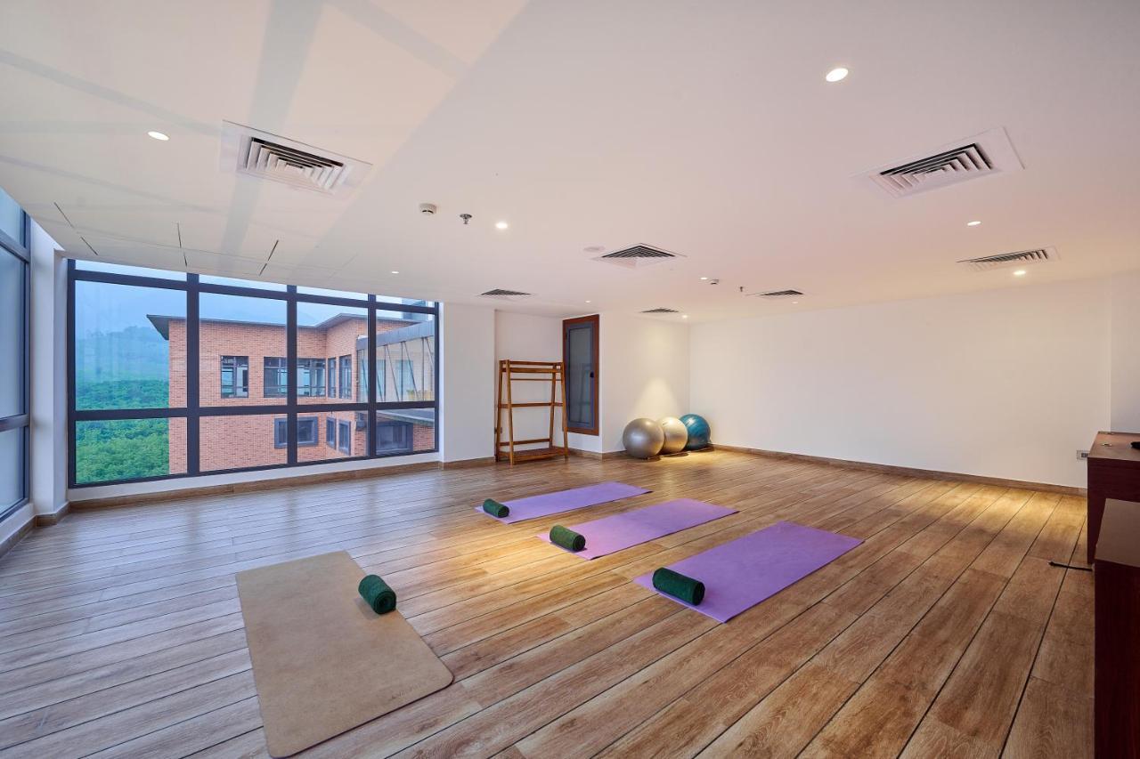 Tigris Valley Holistic Wellness Resort Vallikavungal Екстер'єр фото