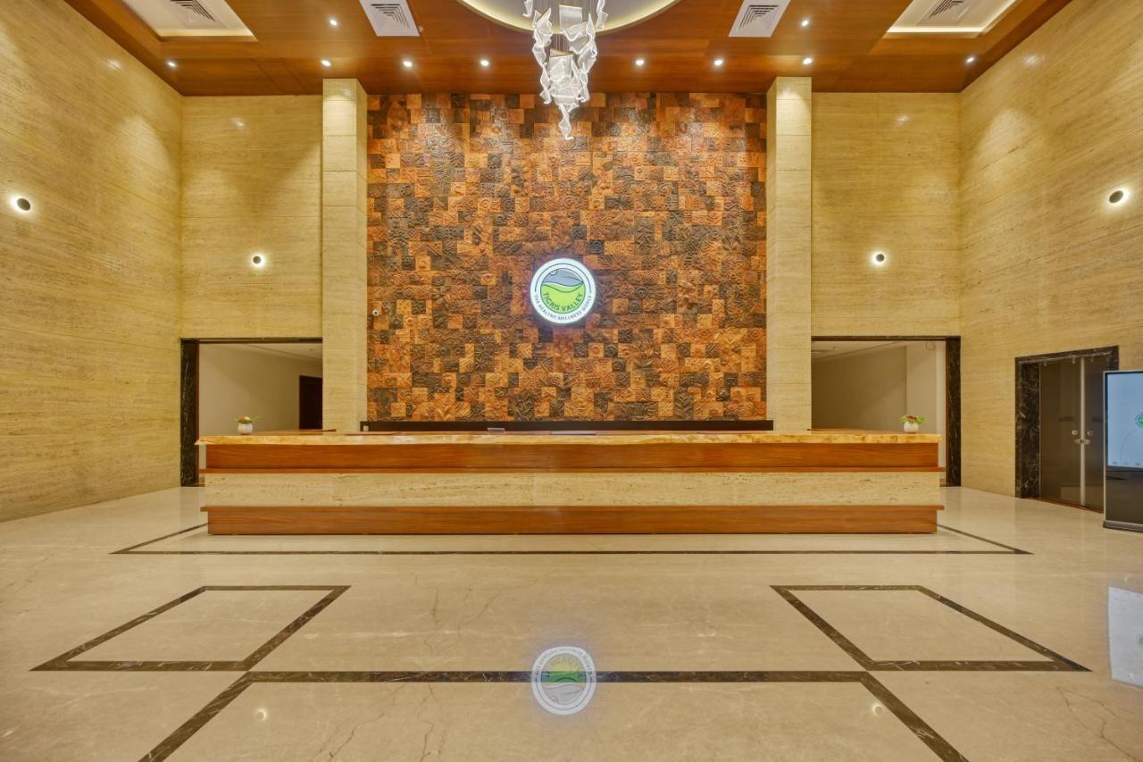 Tigris Valley Holistic Wellness Resort Vallikavungal Екстер'єр фото