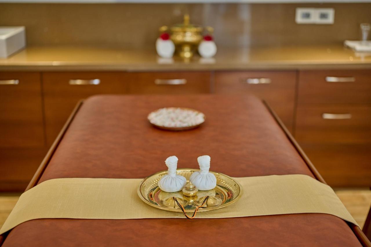 Tigris Valley Holistic Wellness Resort Vallikavungal Екстер'єр фото