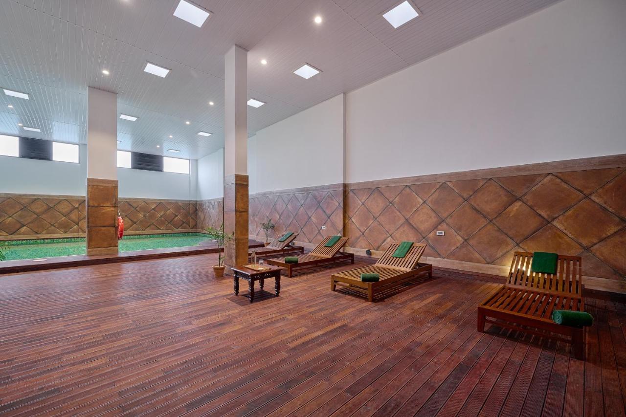 Tigris Valley Holistic Wellness Resort Vallikavungal Екстер'єр фото