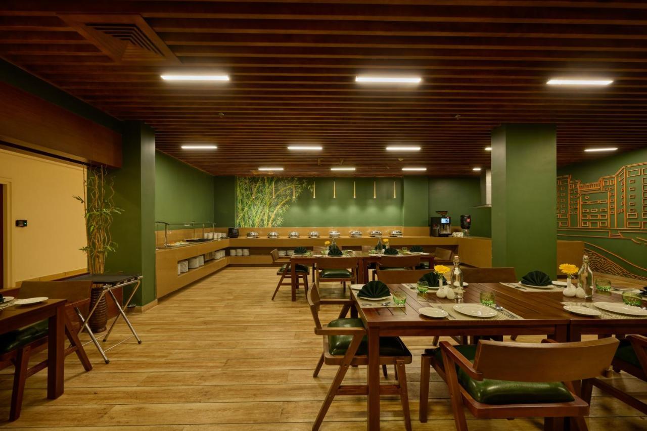 Tigris Valley Holistic Wellness Resort Vallikavungal Екстер'єр фото