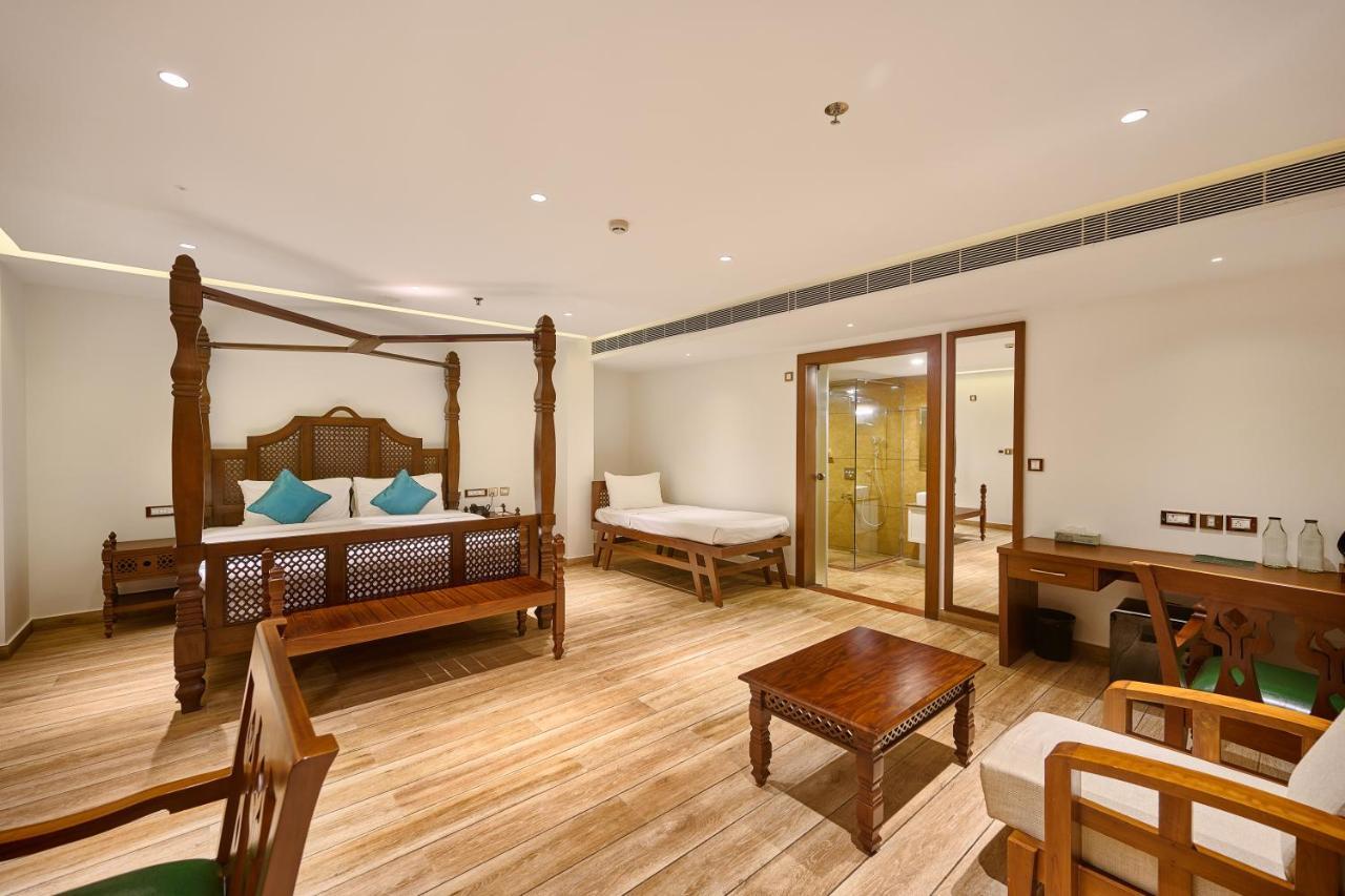 Tigris Valley Holistic Wellness Resort Vallikavungal Екстер'єр фото
