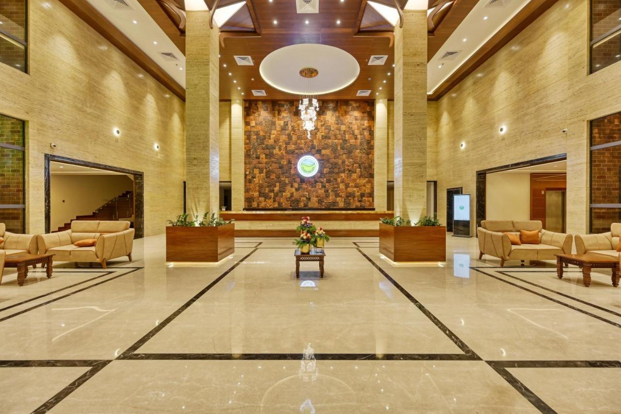 Tigris Valley Holistic Wellness Resort Vallikavungal Екстер'єр фото